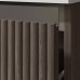 Тумба для раковини Royo Vora 131795 100 см підвісна Walnut Note (волоський горіх)
