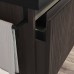 Тумба для раковини Royo Vora 131795 100 см підвісна Walnut Note (волоський горіх)