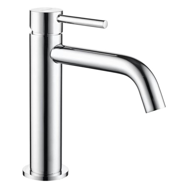 Змішувач для раковини Devit Flow 550534C, хром
