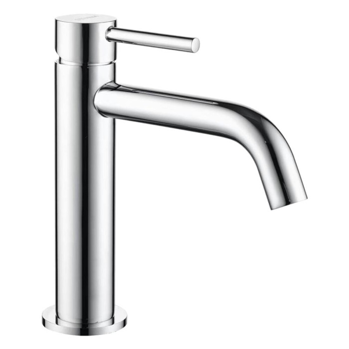 Змішувач для раковини Devit Flow 550534C, хром