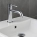 Змішувач для раковини Devit Flow 550534C, хром