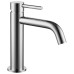 Змішувач для раковини Devit Flow 550534N, brushed nickel
