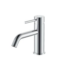 Змішувач для раковини Devit Flow 550547C, хром