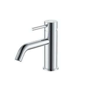 Змішувач для раковини Devit Flow 550547C, хром