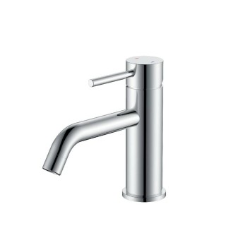 Змішувач для раковини Devit Flow 550547C, хром