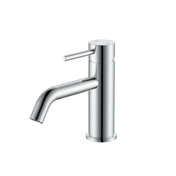 Змішувач для раковини Devit Flow 550547C, хром