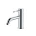 Змішувач для раковини Devit Flow 550547C, хром