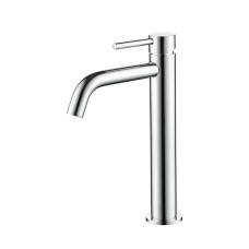 Змішувач для раковини Devit Flow 550536C хром