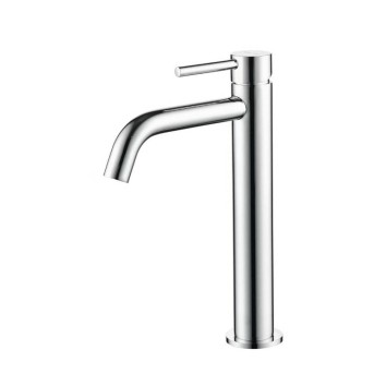 Змішувач для раковини Devit Flow 550536C хром