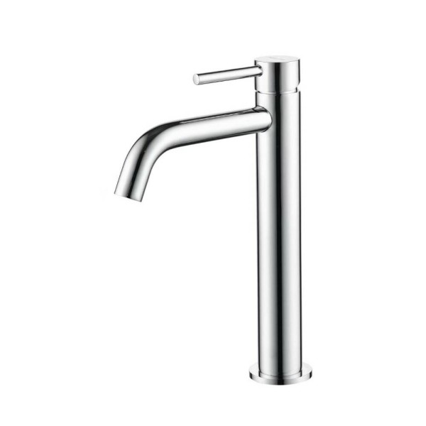 Змішувач для раковини Devit Flow 550536C хром