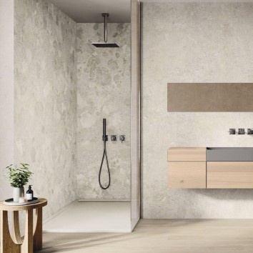 Керамограніт Baldocer Amalfi Positano Avorio Rect 120х120 см