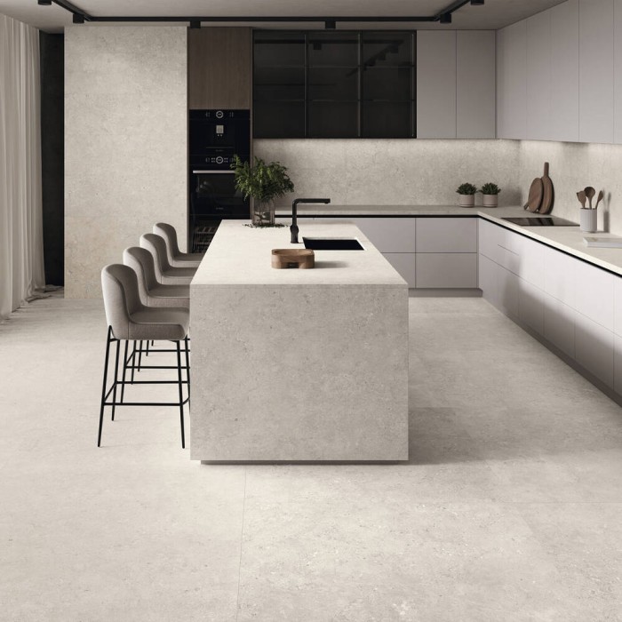 Керамограніт Baldocer Amalfi Salerno Avorio Rect 120x120 см