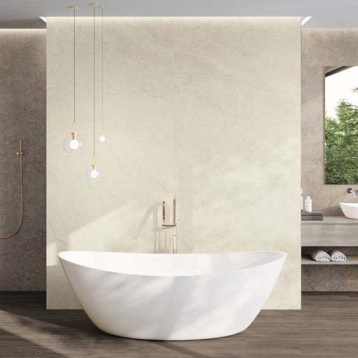 Керамограніт Baldocer Amalfi Salerno Avorio Rect 120x120 см
