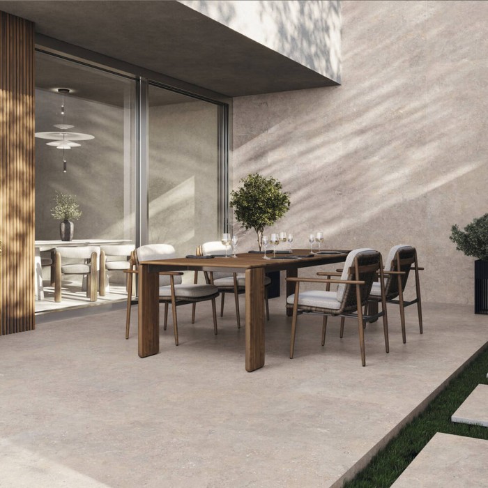 Керамограніт Baldocer Amalfi Salerno Bronzo Rect 120х120 см