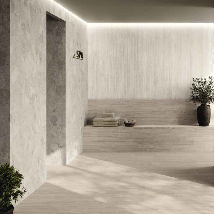 Керамограніт Baldocer Amalfi Positano Avorio Rect 60х120 см