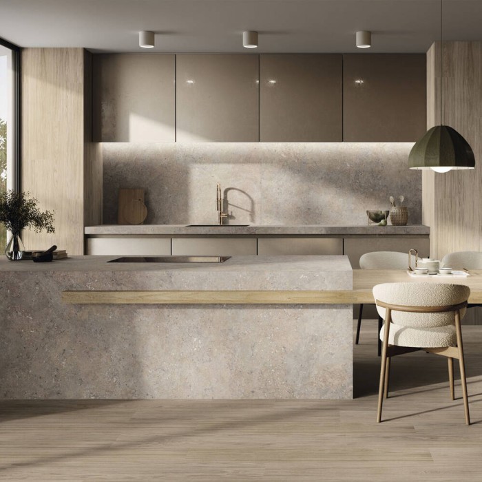 Керамограніт Baldocer Amalfi Salerno Bronzo Rect 60х120 см