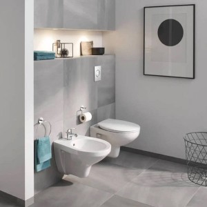 Клавіша змиву Grohe Nova Cosmopolitan 38765000 хром