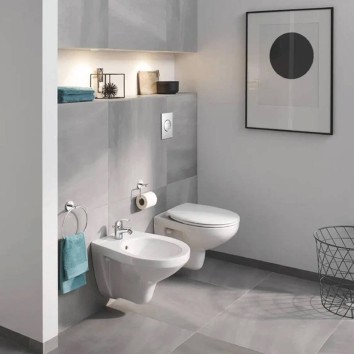Клавіша змиву Grohe Nova Cosmopolitan 38765000 хром
