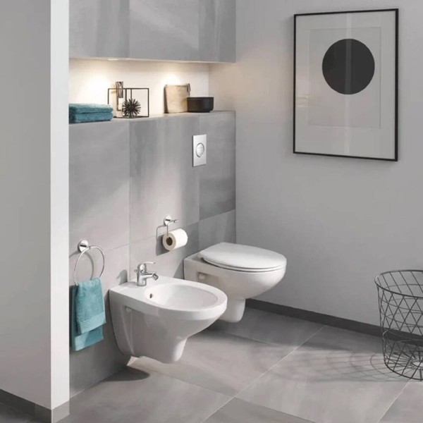Клавіша змиву Grohe Nova Cosmopolitan 38765000 хром