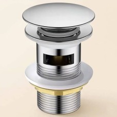 Донний клапан Devit 550548C, хром