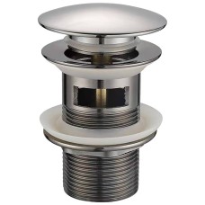 Донний клапан Devit 550548N, brushed nickel