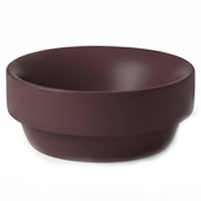 Раковина Kerasan 3557 75 45 см borgogna matt