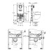 Інсталяція для унітаза Grohe Rapid SLX 39598000 Інсталяція для унітаза Grohe Rapid SLX 39598000
