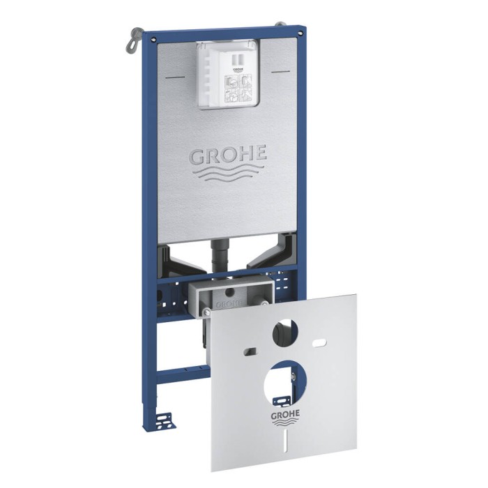 Інсталяція для унітаза Grohe Rapid SLX 39598000