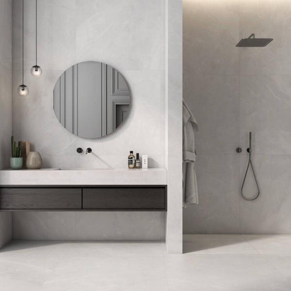 Керамограніт Geotiles G.Alba White 100x100 см