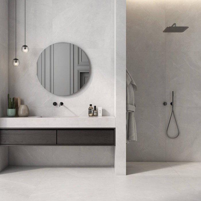 Керамограніт Geotiles G.Alba White 100x100 см