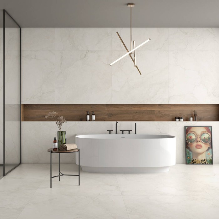 Керамограніт Geotiles G.Eterna Bone 100x100 см Керамограніт Geotiles G.Eterna Bone 100x100 см