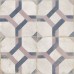 Керамограніт Peronda Fs Farfalla Violet/45x45x0,95 45x45 см