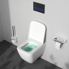 Унітаз підвісний AM PM Gem CGA1901SC AquaSpin з сидінням Soft Close