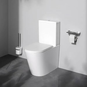 Унітаз-компакт AM PM Func CFA8600SC з сидінням Soft Close