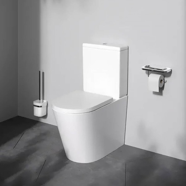 Унітаз-компакт AM PM Func CFA8600SC з сидінням Soft Close