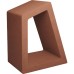 Декор APE Tetra Sienna A043056 10х20 см
