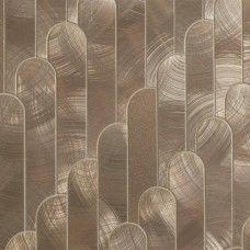 Мозаїка Lantic Colonial Digit Gold 100363494 24,7х27,7 см