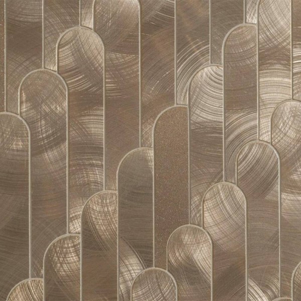 Мозаїка Lantic Colonial Digit Gold 100363494 24,7х27,7 см