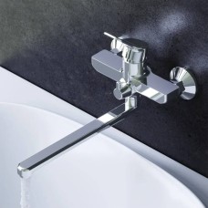 Змішувач для ванни AM PM X-Joy S F85A90000 хром