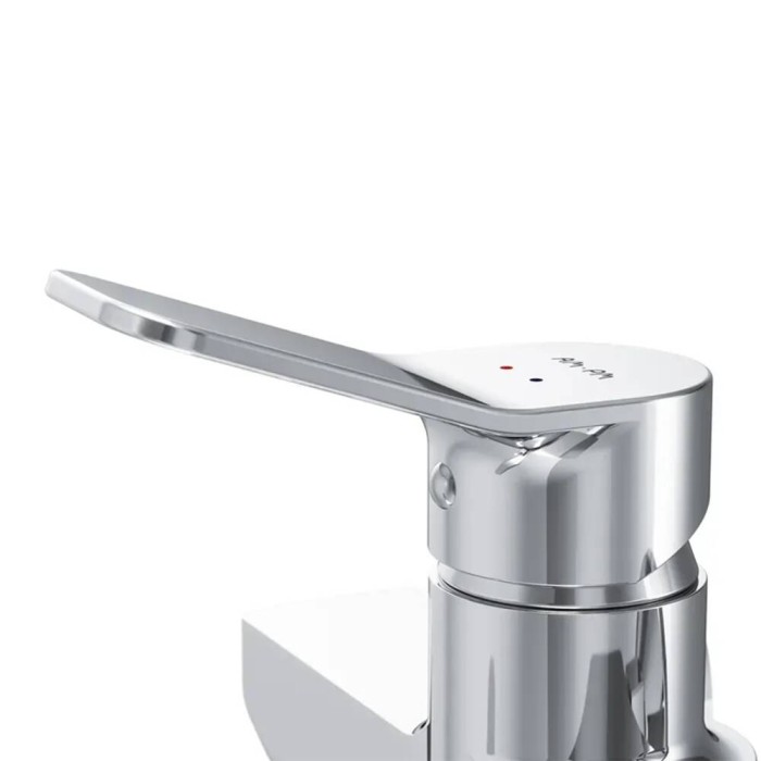Змішувач для ванни AM PM X-Joy S F85A90000 хром