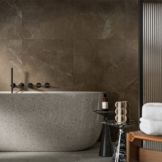 Керамограніт Cerrad Softstone Brown Rect 60х120 см