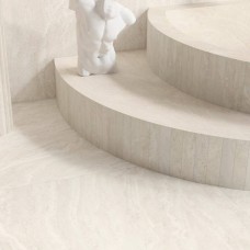 Керамограніт Emil Ceramica Dual Travertine Ennr Dt.Pa White 5,3x30 см