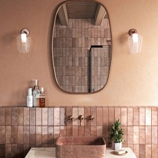 Плитка Almera Ceramica (Spain) Bliss Nude 6,5x20 см