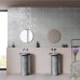 Плитка Monopole Ceramica Melody White 20x20 см
