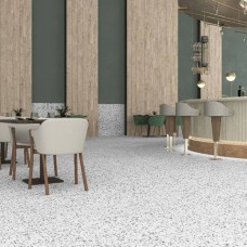 Керамограніт Ceramica Deseo Ec.Tempo Black 60,8х60,8 см