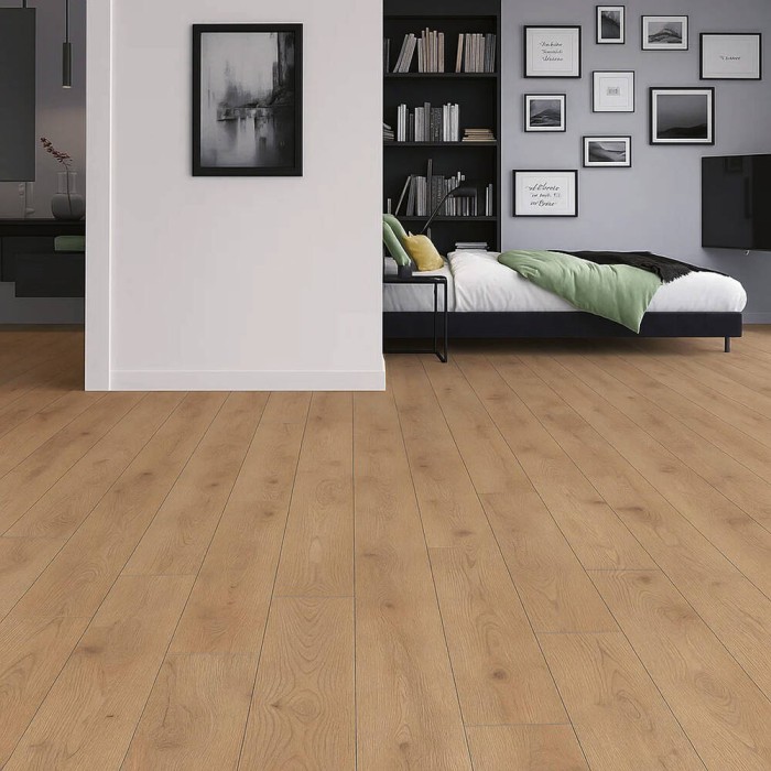Ламінат Kronospan Bergama Oak / Дуб Бергама PL, клас 33