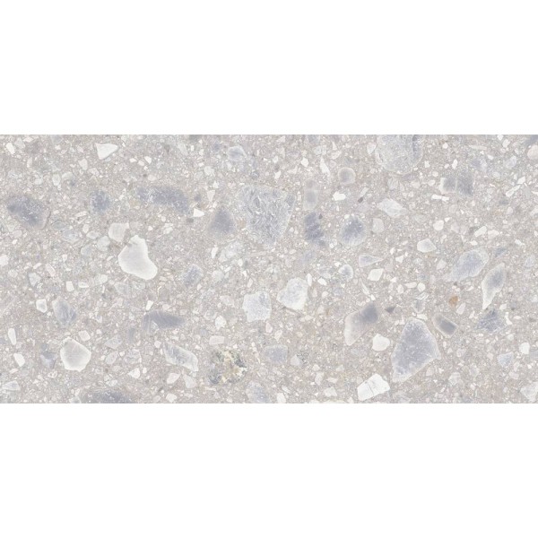 Керамограніт Ceramica Deseo Gres Ceppo Nuovo White (CE01) rect 59.7x119.7 см