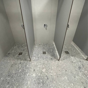 Керамограніт Ceramica Deseo Gres Ceppo Nuovo White (CE01) rect 59.7x59.7 см