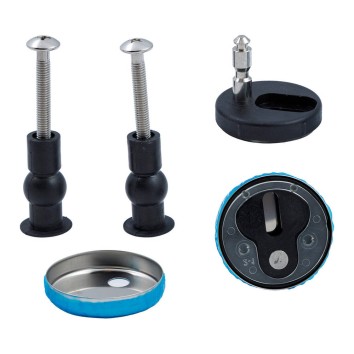 Кріплення Devit для кришки Acqua 3013155 Soft Close, quickfix