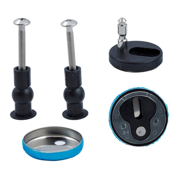 Кріплення Devit для кришки Acqua 3013155 Soft Close, quickfix